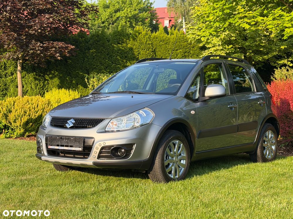 Suzuki SX4 Classic 1.6 VVT 4x4 Style - 13