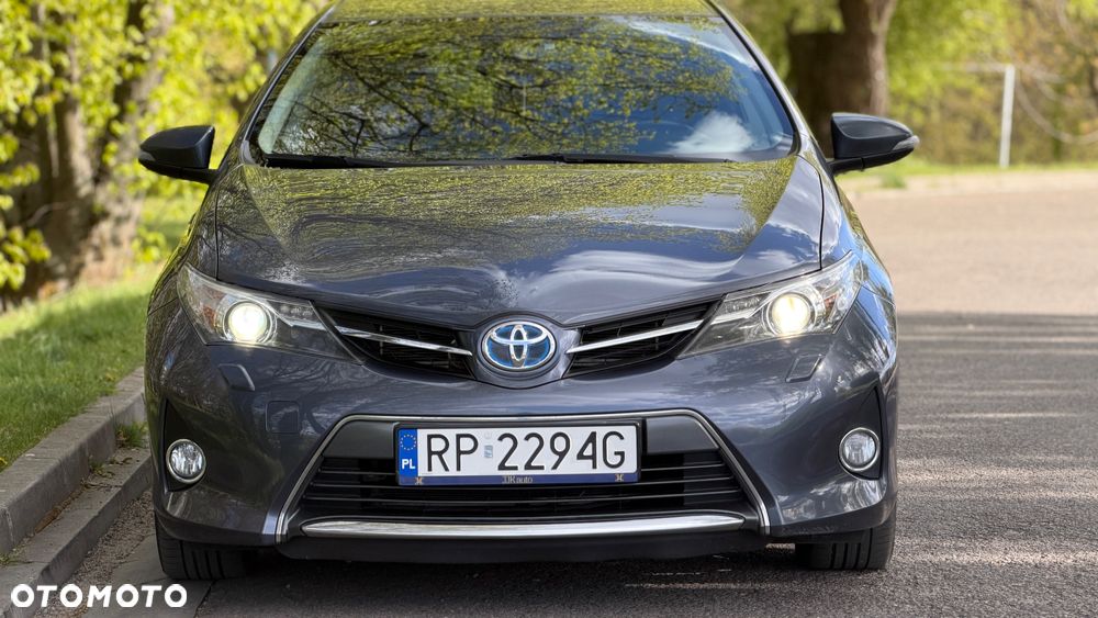 Toyota Auris - 34