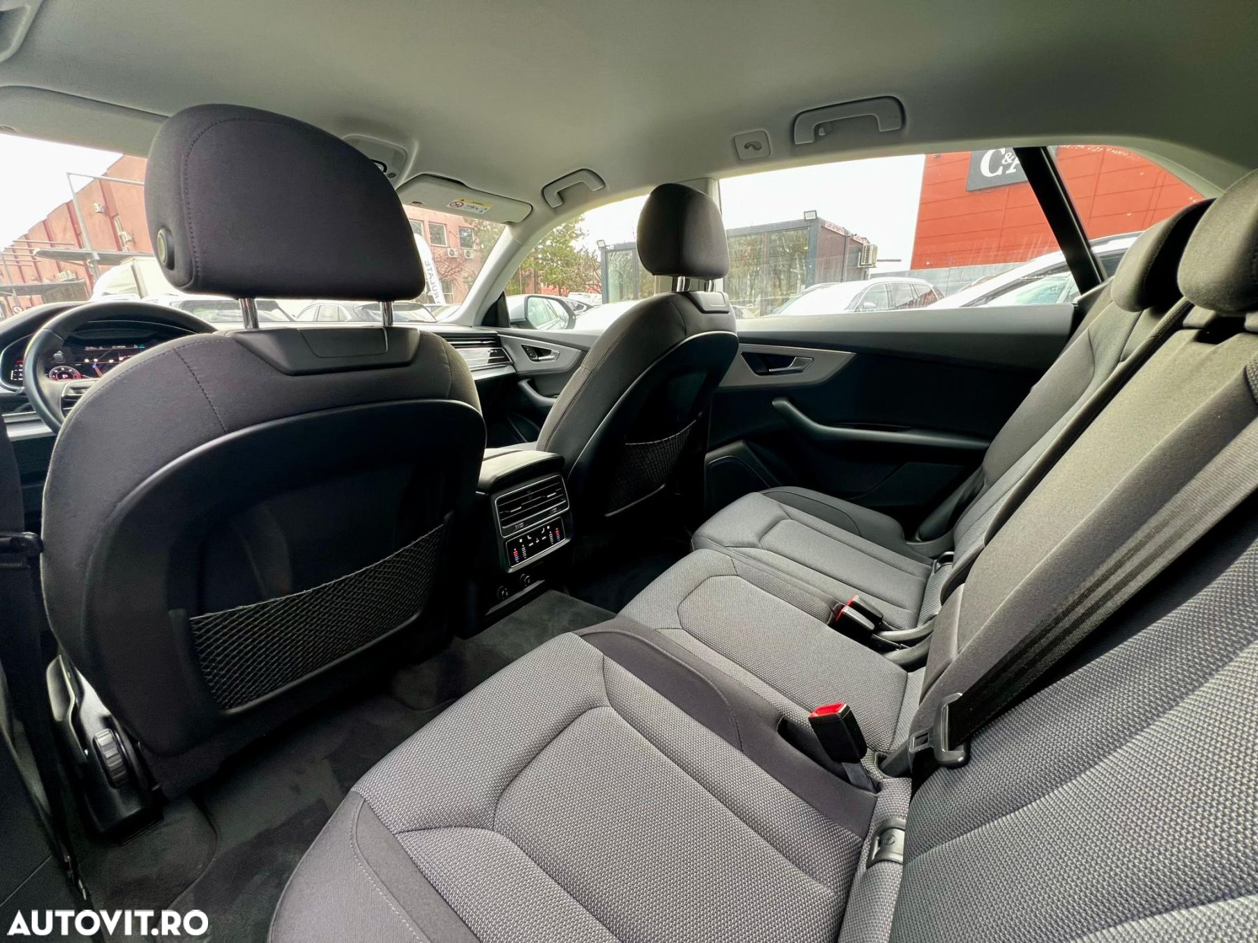 Audi Q8 3.0 50 TDI quattro Tiptronic MHEV - 21