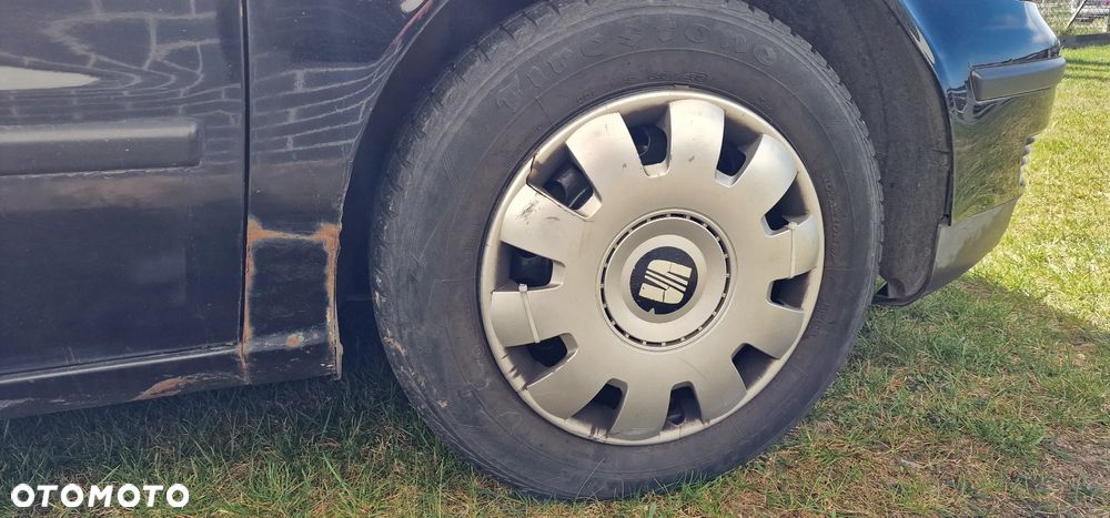 Seat Toledo 1.9 TDI Signo Emocion - 13