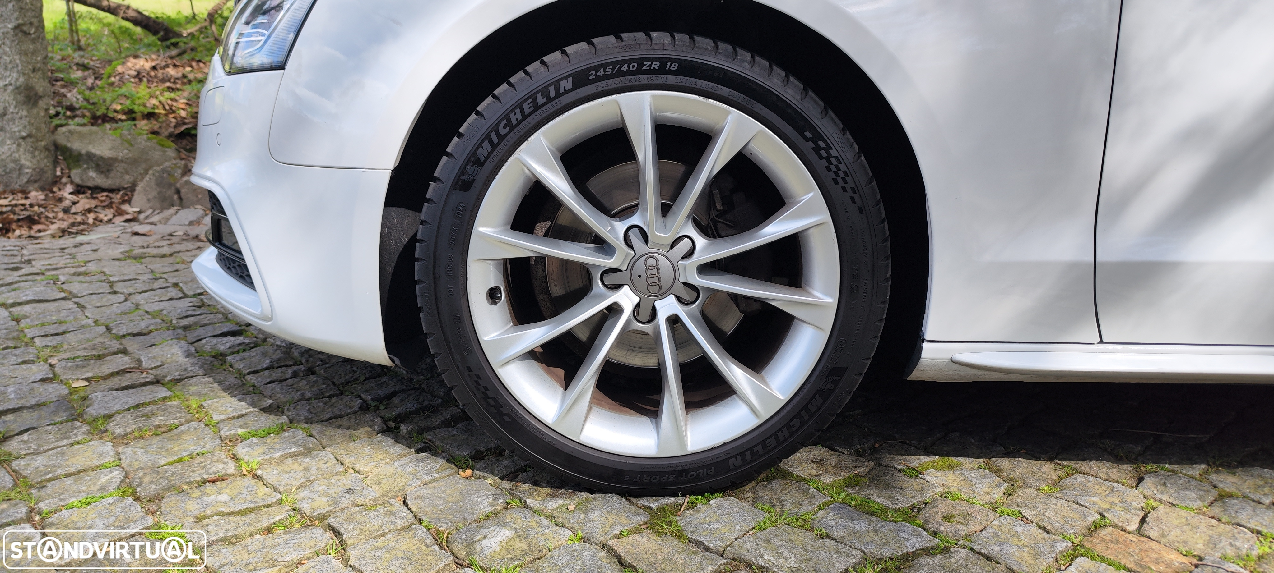 Audi A5 Sportback 2.0 TDI Multitronic Business Line S-line - 6