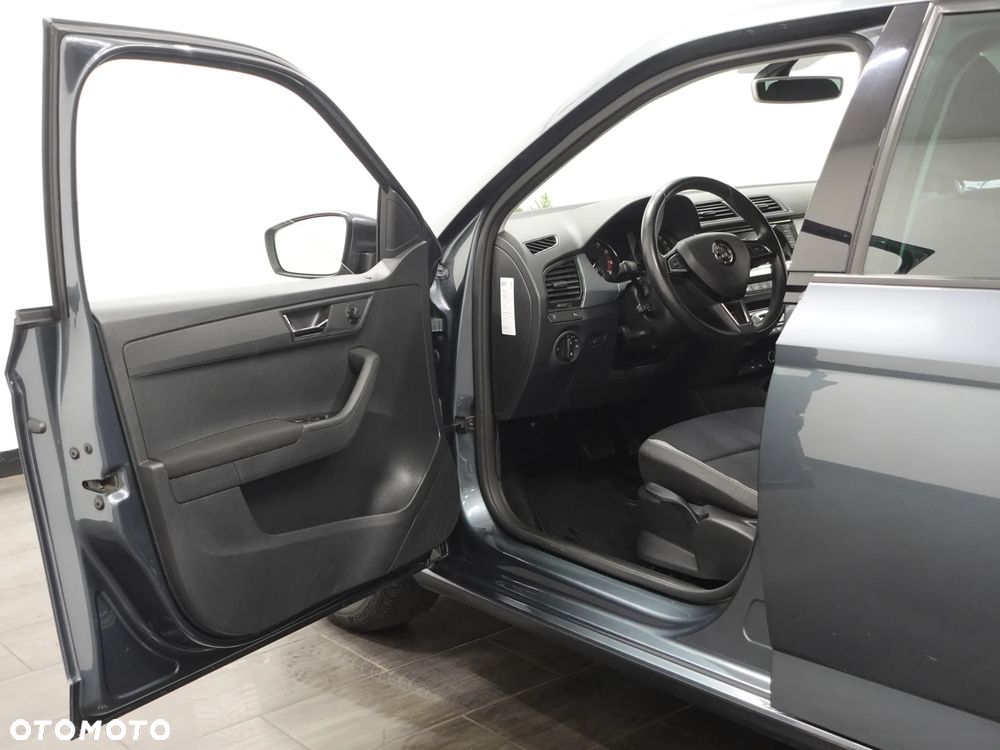 Skoda Fabia 1.2 TSI DSG Ambition - 16
