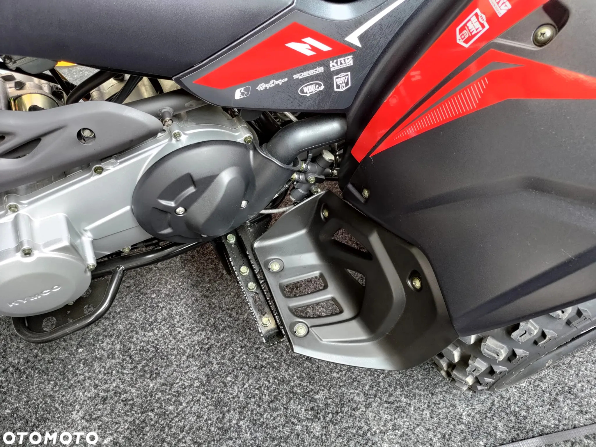 Kymco Maxxer - 21