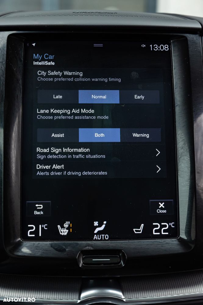 Volvo XC 60 B5 D AWD Geartronic RDesign - 11