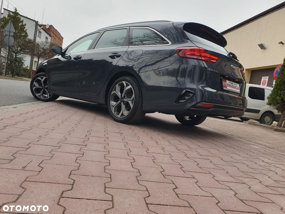 Kia Ceed 1.6 CRDi DCT Spirit - 7
