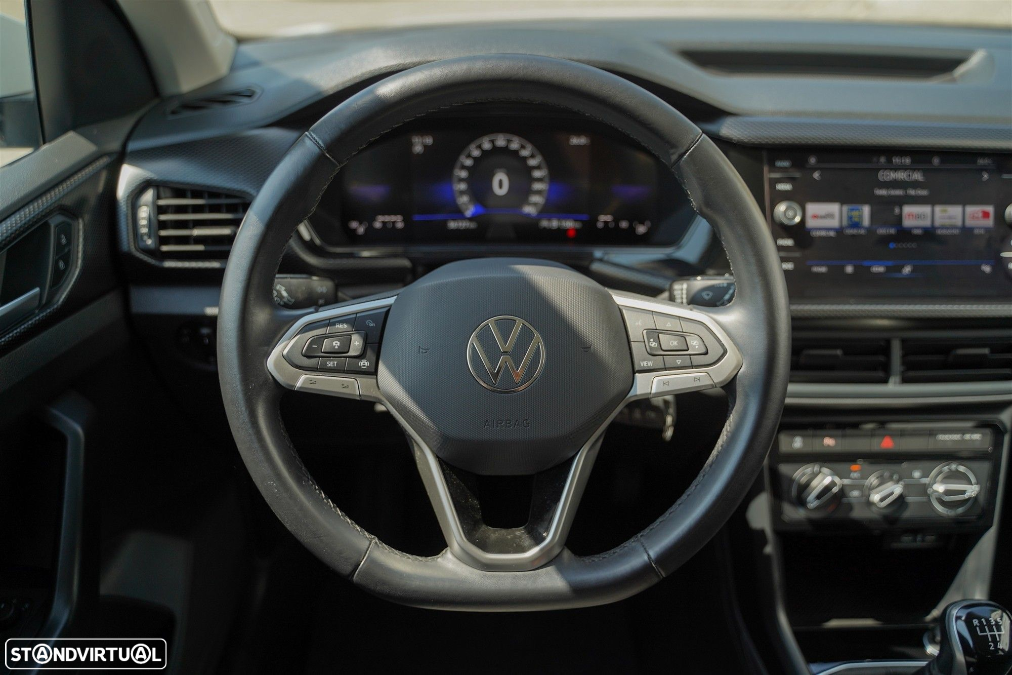 VW T-Cross 1.0 TSI BlackStyle - 18