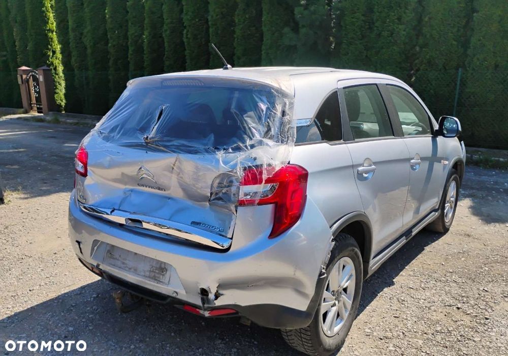 Citroën C4 Aircross - 5