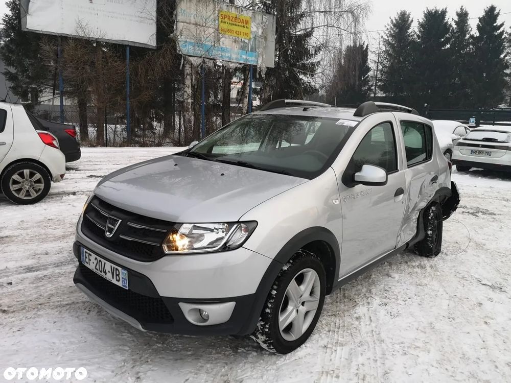 Dacia Sandero Stepway - 13
