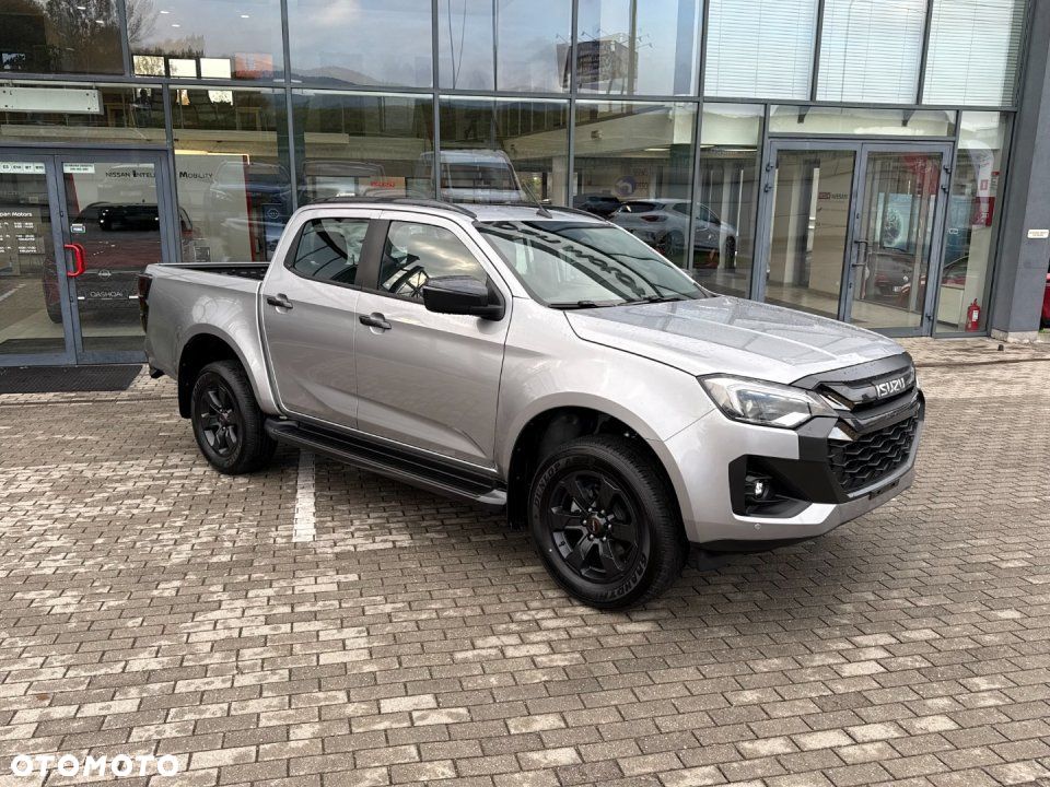 Isuzu D-Max - 7