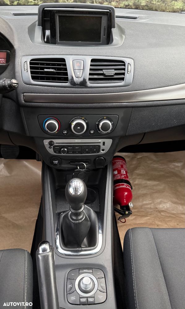 Renault Megane ENERGY dCi 110 Start & Stop Dynamique - 39