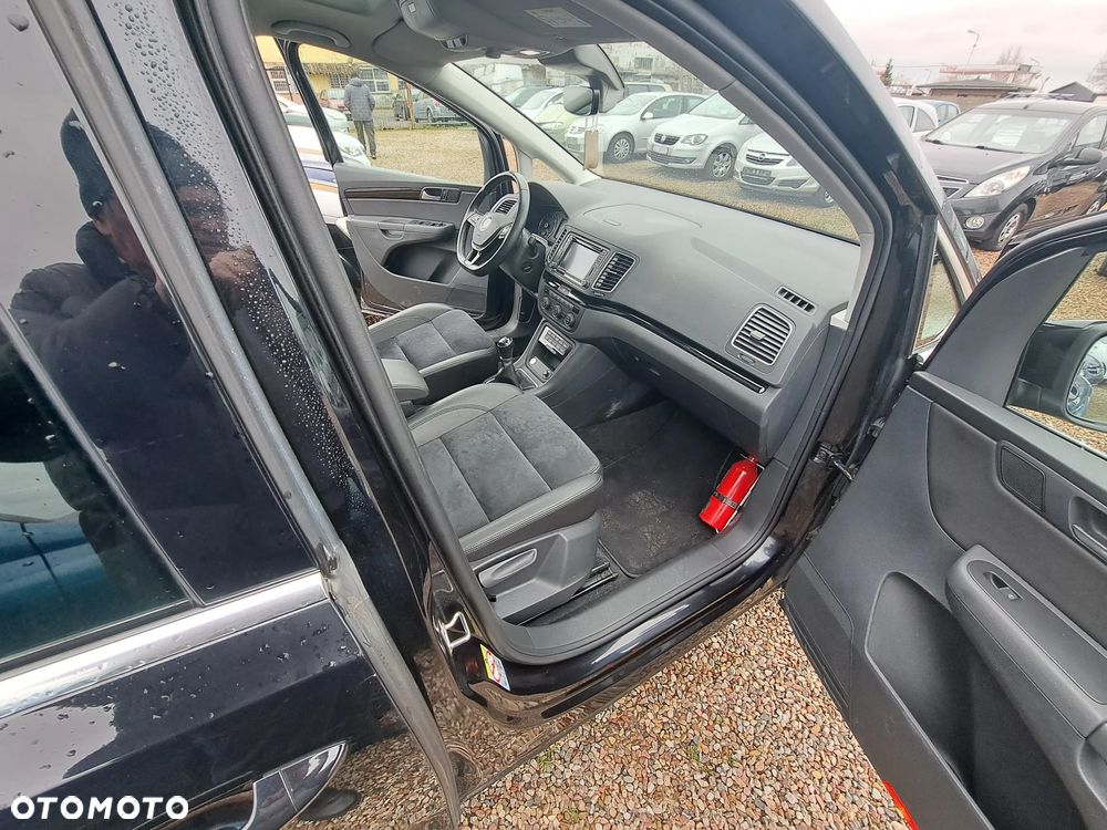 Volkswagen Sharan - 14
