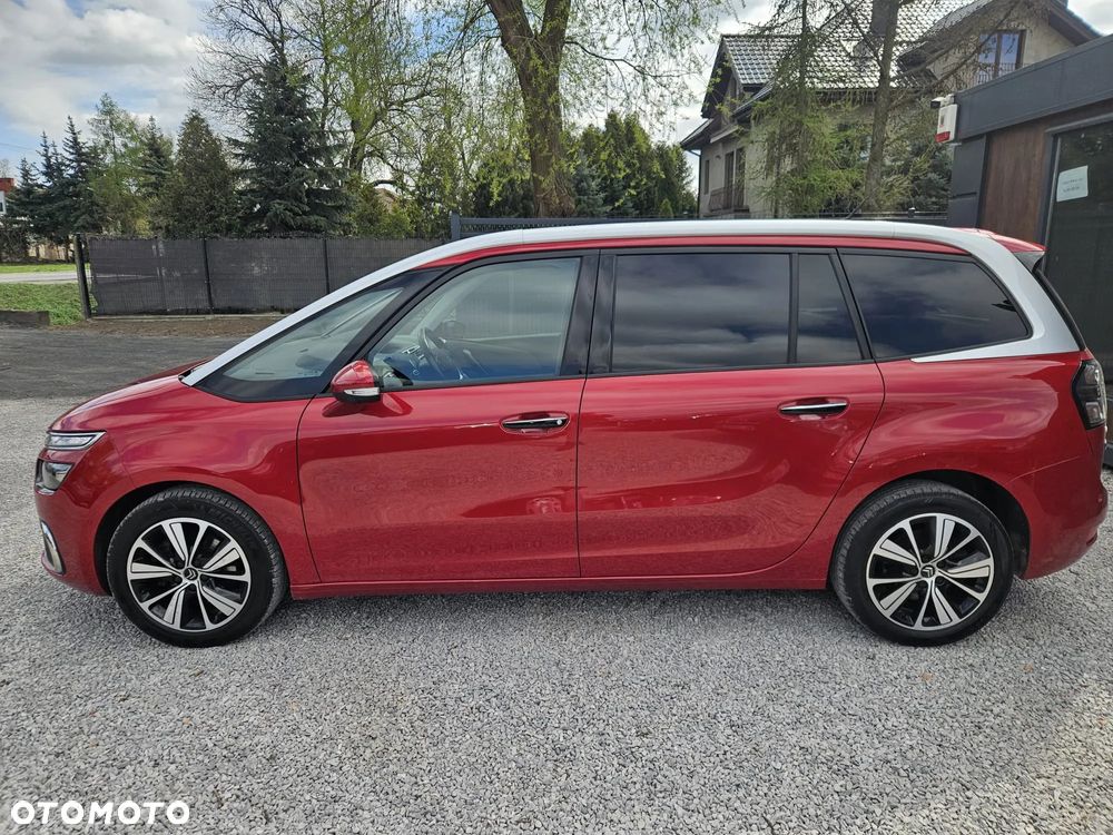 Citroën C4 Grand Picasso BlueHDi 150 SELECTION - 4