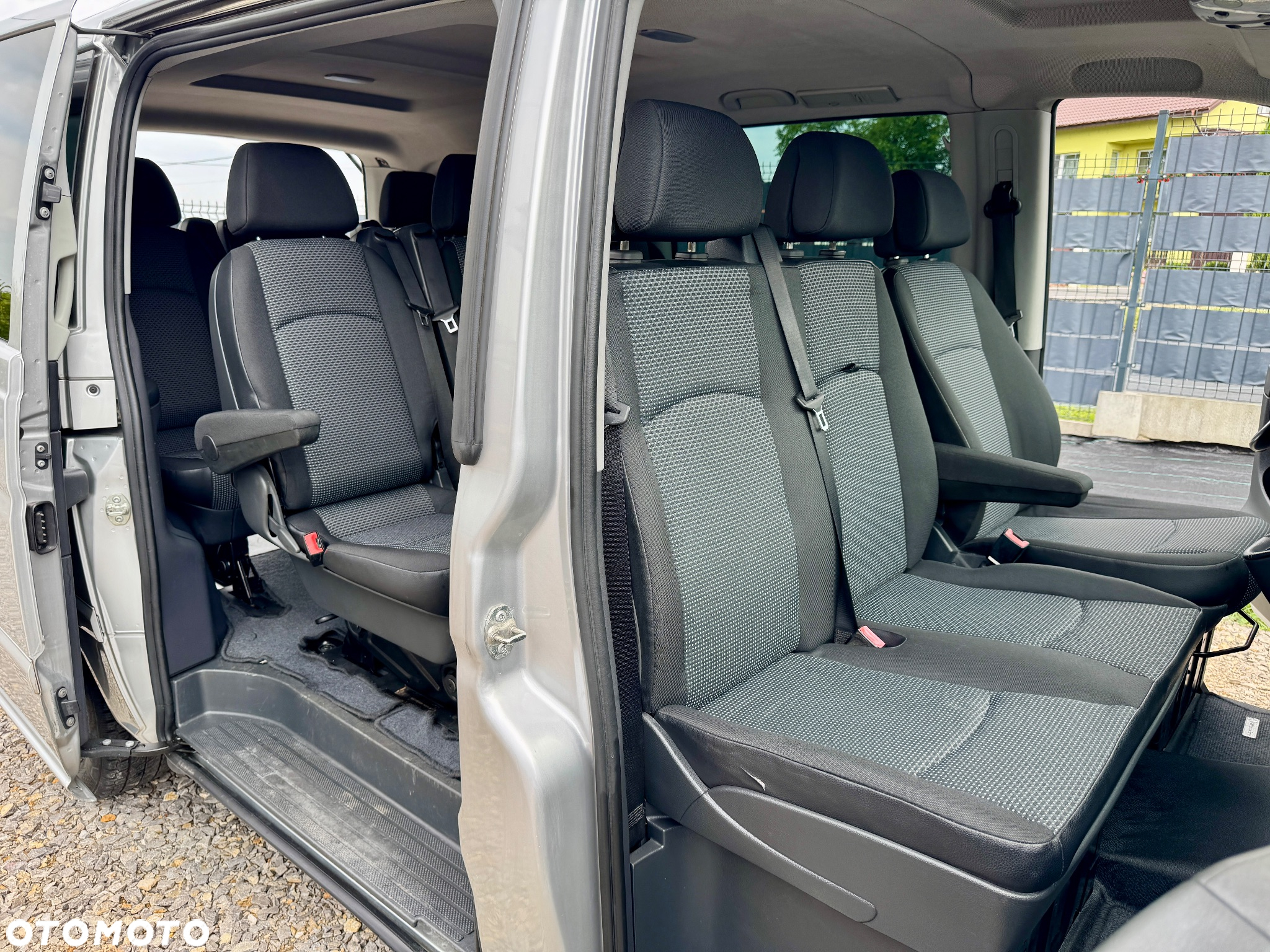 Mercedes-Benz Vito - 16