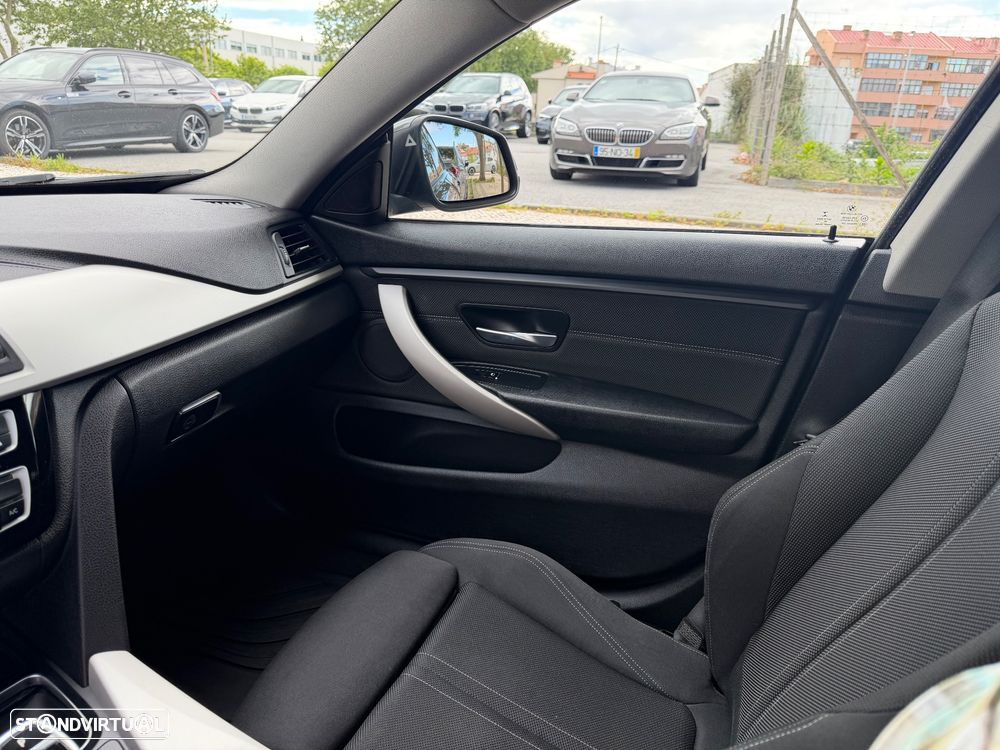 BMW 420 Gran Coupé d Advantage Auto - 11