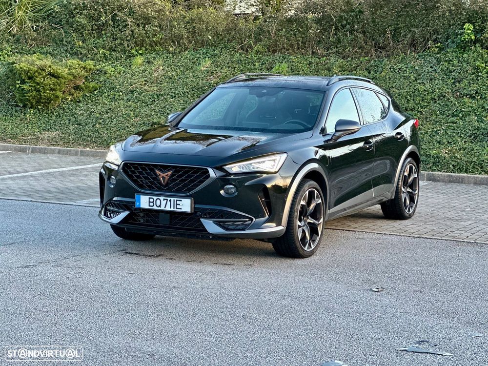 Cupra Formentor VZ 1.4 e-Hybrid DSG Tribe Edition - 9