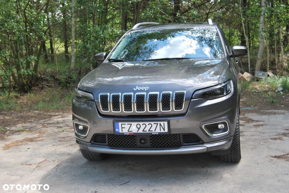 Jeep Cherokee 2.0 GME Active Drive I Overland - 1
