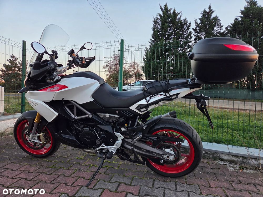 Aprilia Caponord - 2