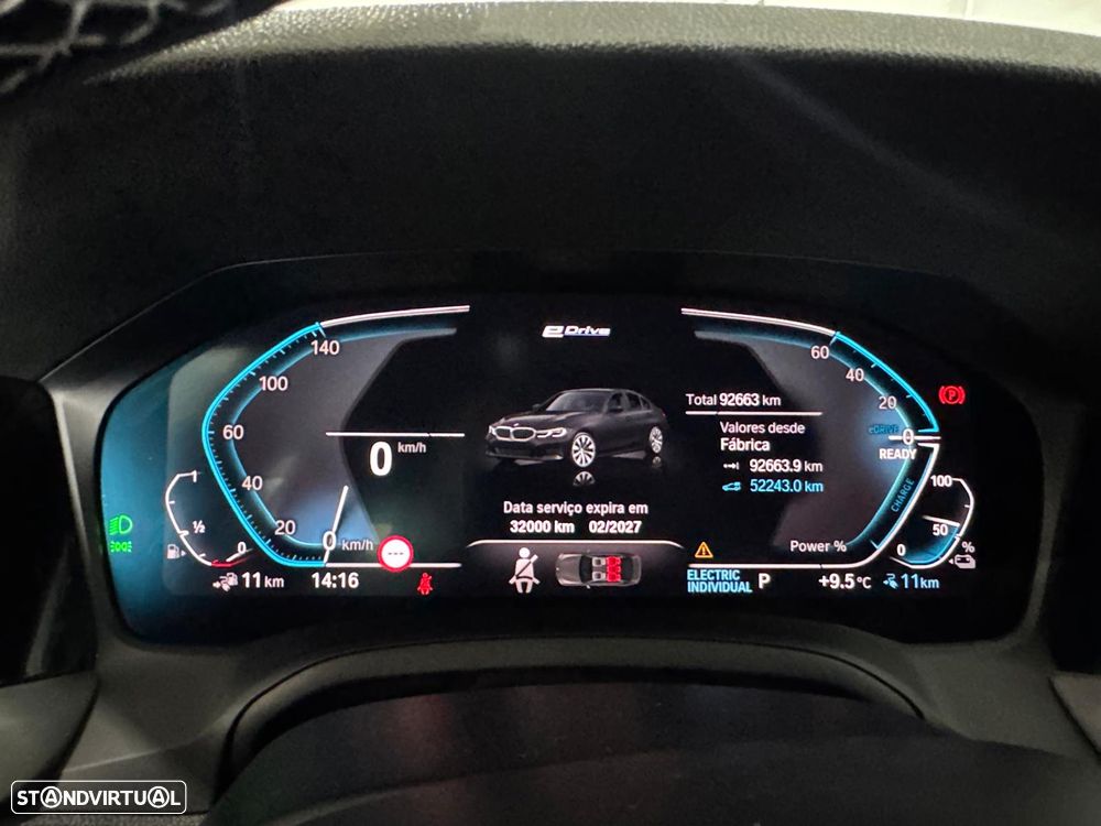 BMW 330 e Pack M Auto - 13