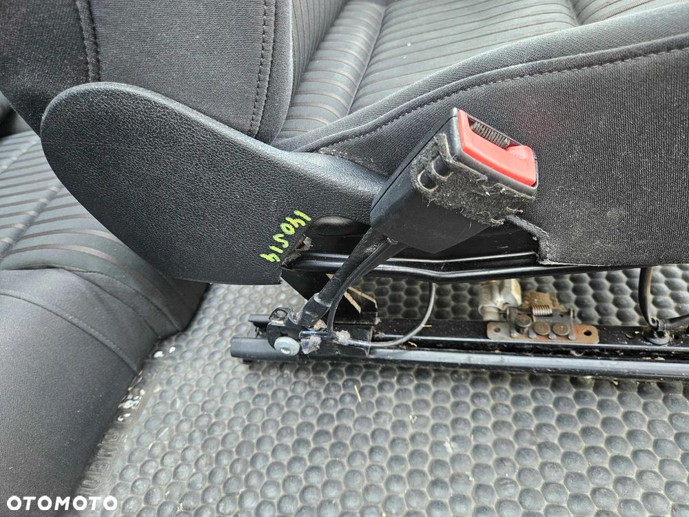 Fotele Fotel Kanapa Skladana Ciemne Grzane Elektryczne Ledzwia Podswietlanie  Audi A4 B8 Kombi Avant - 14