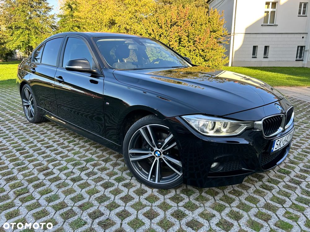 BMW Seria 3 - 7