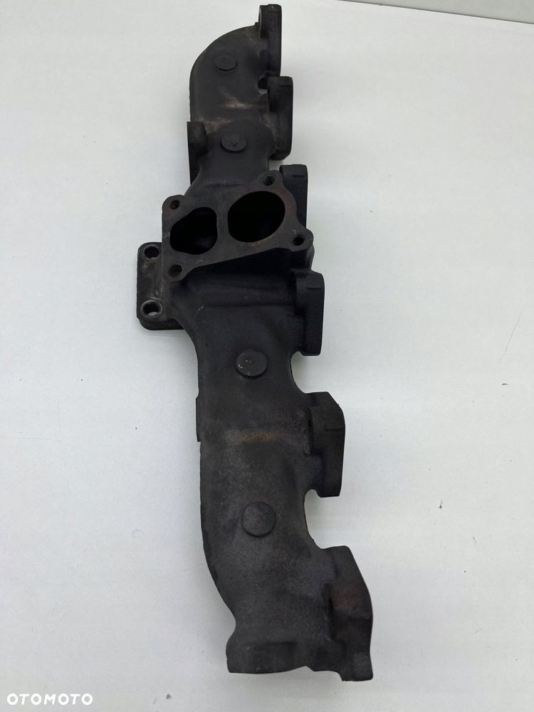 BMW 5 E60 E61 KOLEKTOR WYDECHOWY 7794491 - 4