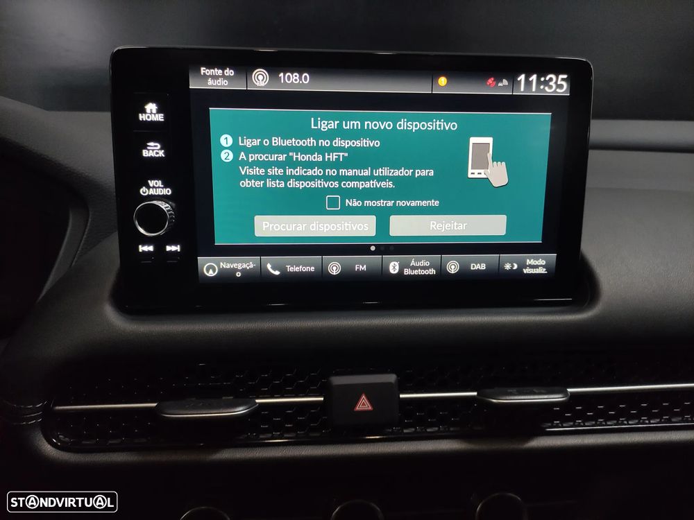 Honda ZR-V 2.0 i-MMD Sport - 12