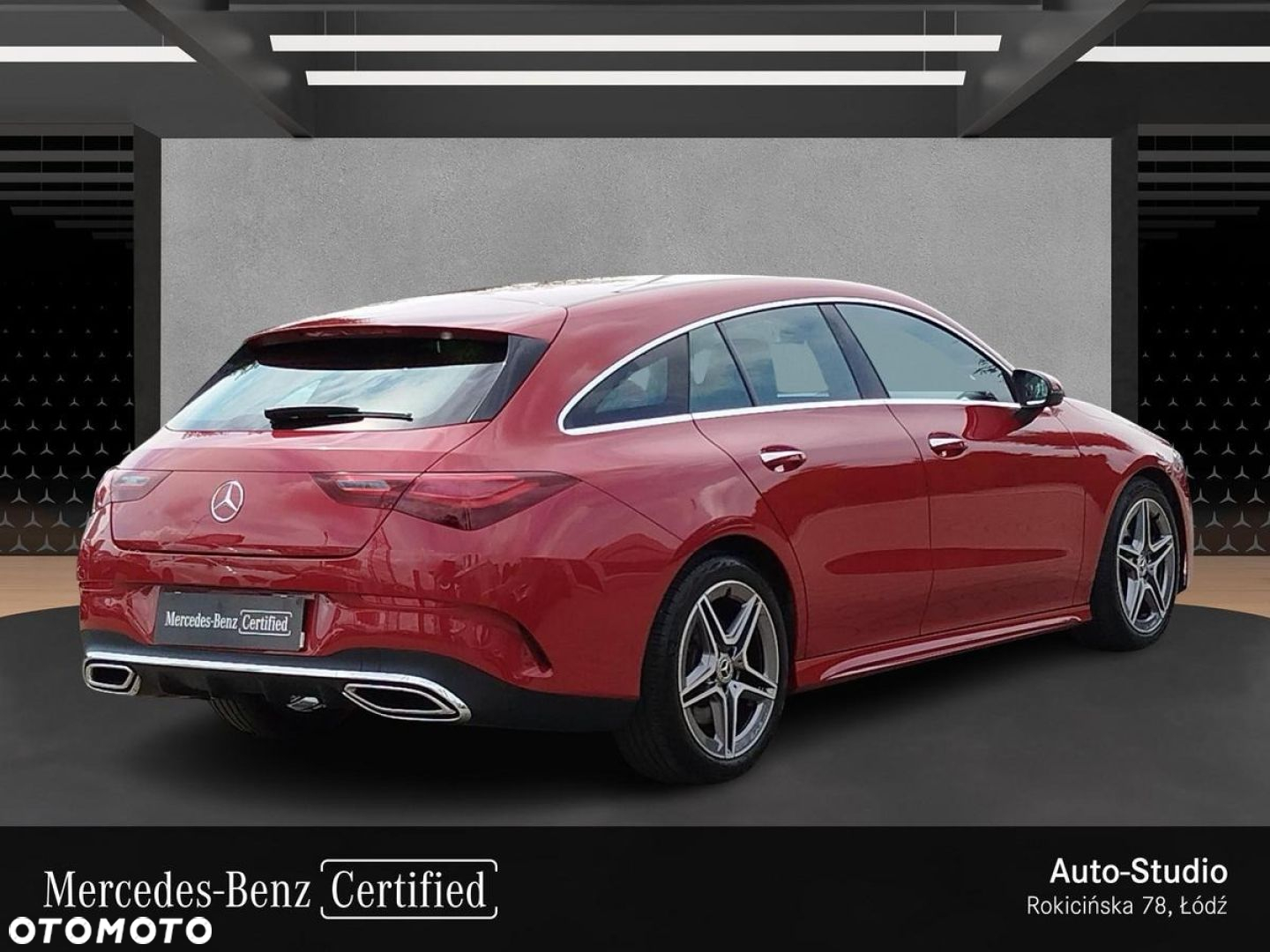Mercedes-Benz CLA - 6