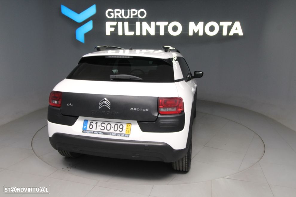 Citroën C4 Cactus 1.2 PureTech Feel - 3