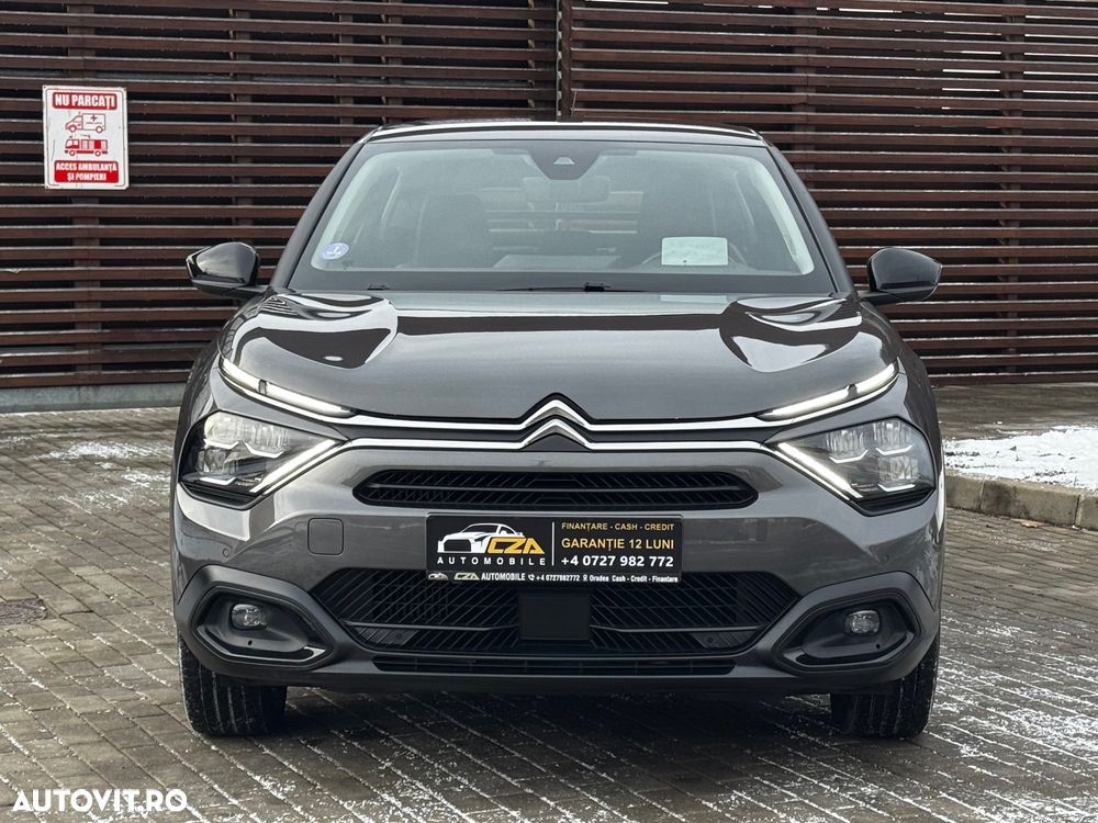 Citroën C4 PureTech 130 Stop&Start EAT8 SHINE - 2