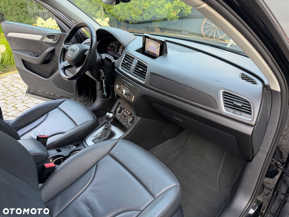 Audi Q3 2.0 TDI S tronic design - 15