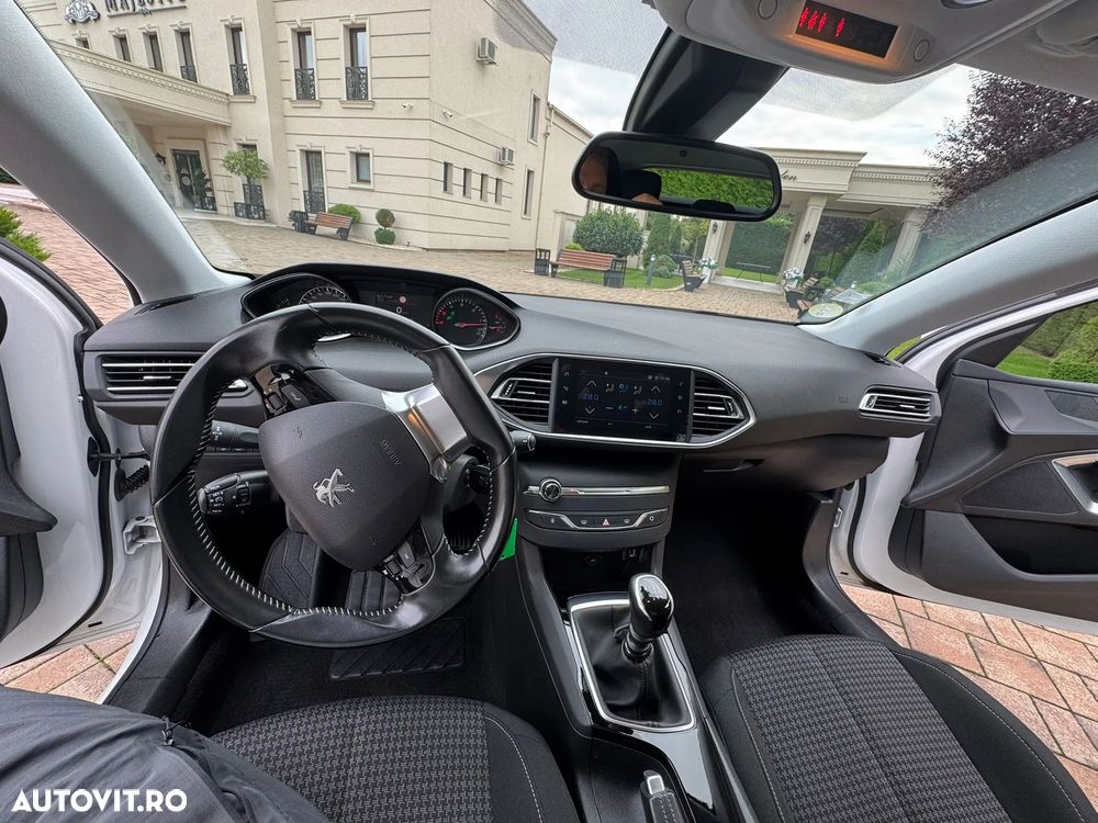 Peugeot 308 1.5L BlueHDI BVM6 Active Pack - 5