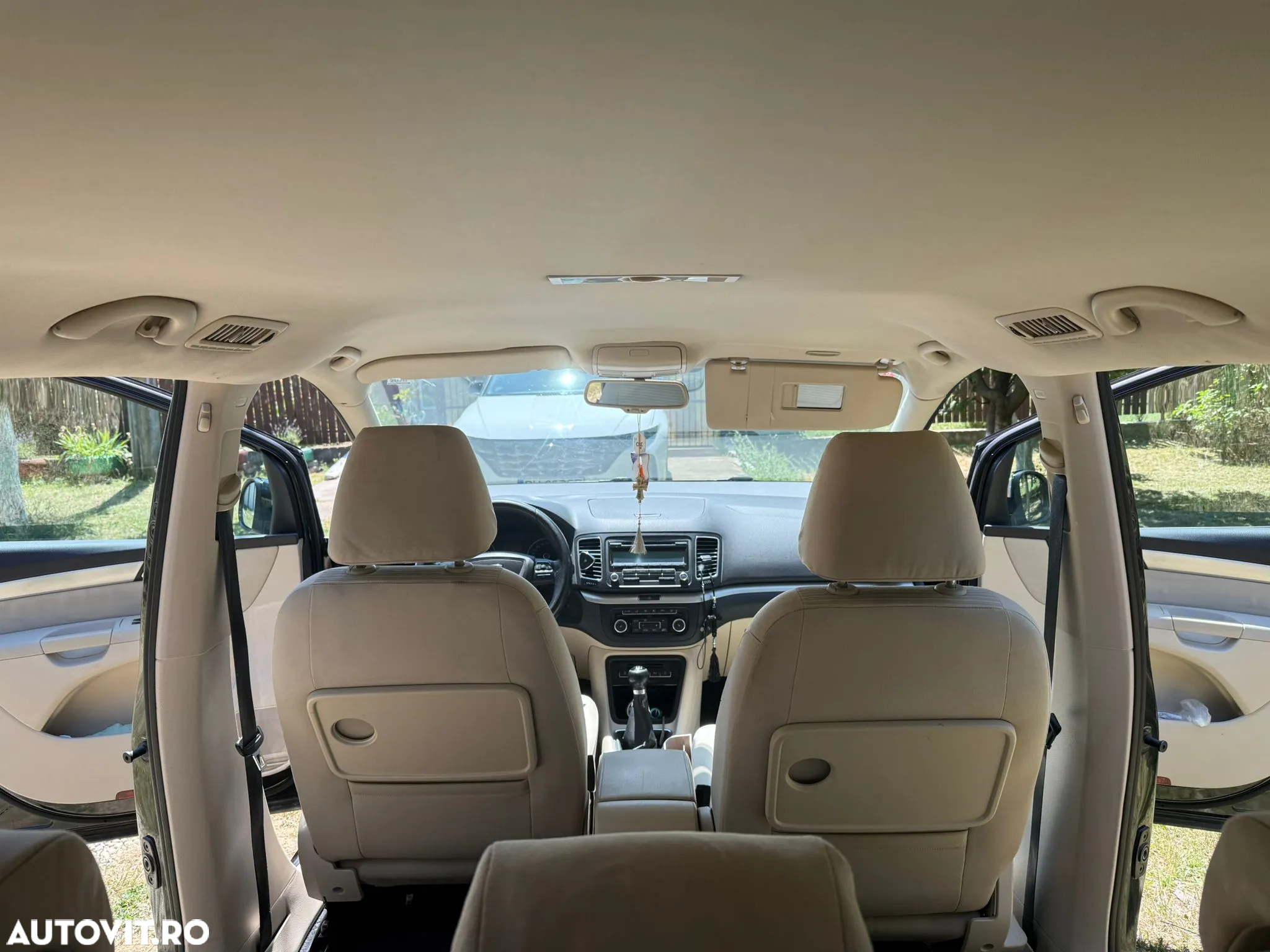 Seat Alhambra 2.0 TDI Start&Stop Style - 18