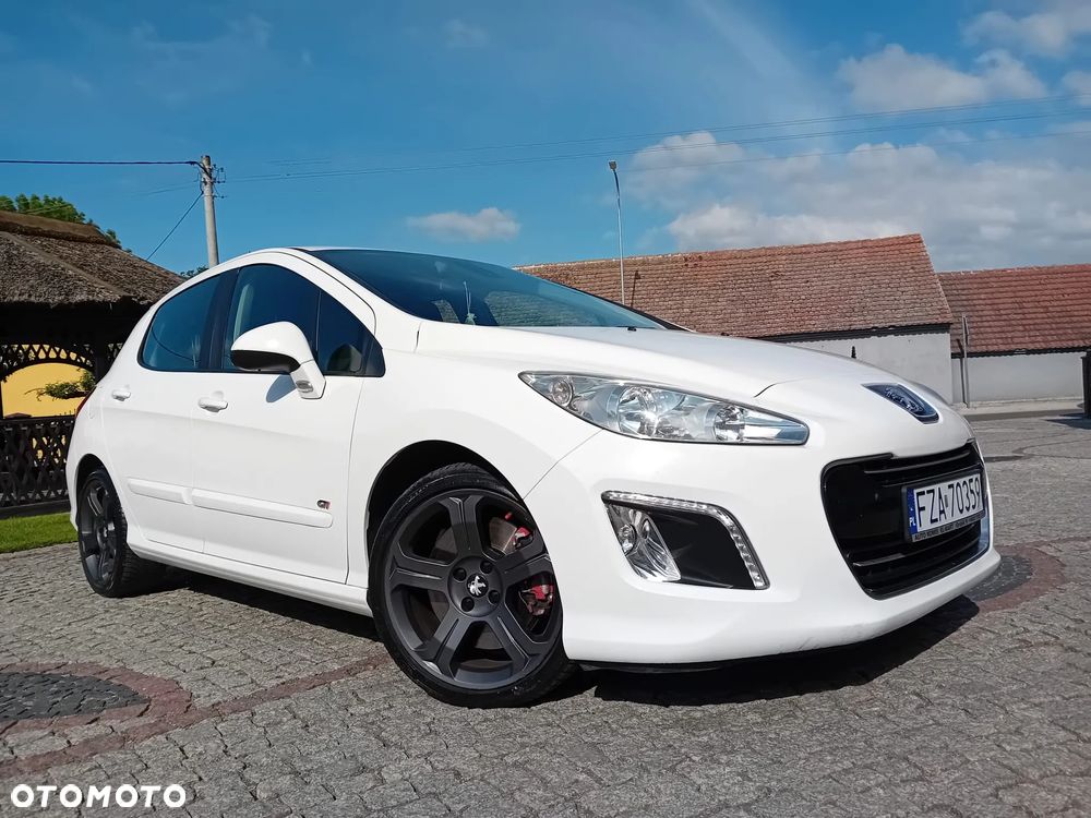 Peugeot 308 1.6 THP GTi - 3