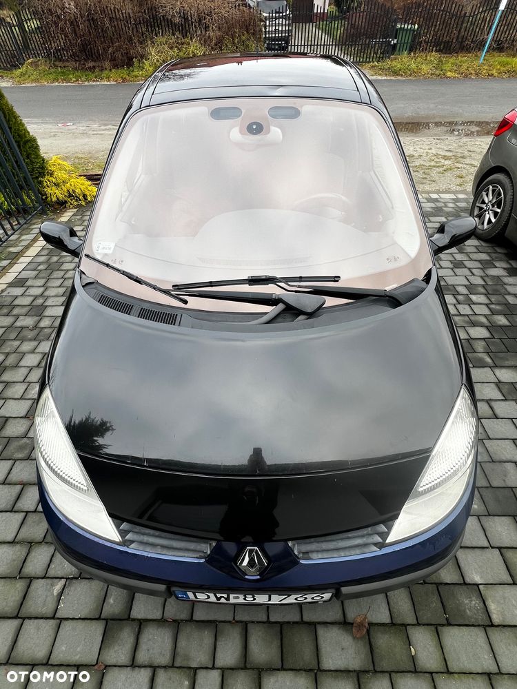 Renault Scenic 1.6 16V Confort Privilege - 5