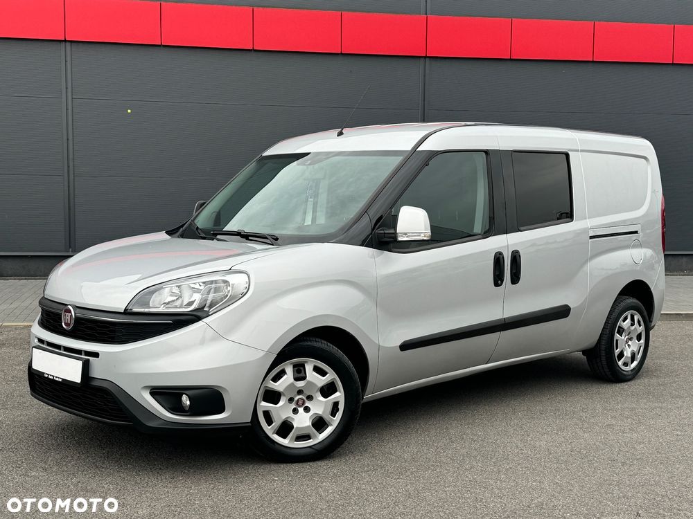 Fiat Doblo Maxi Active - 1