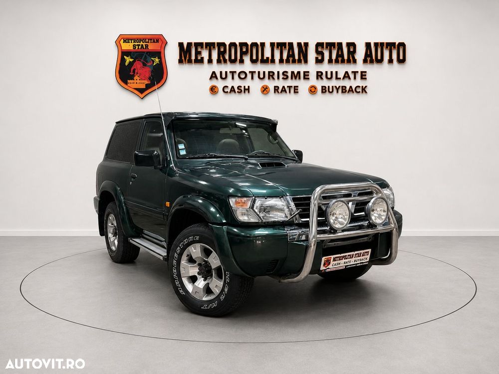 Nissan Patrol GR 3.0 TDI Luxury - 3