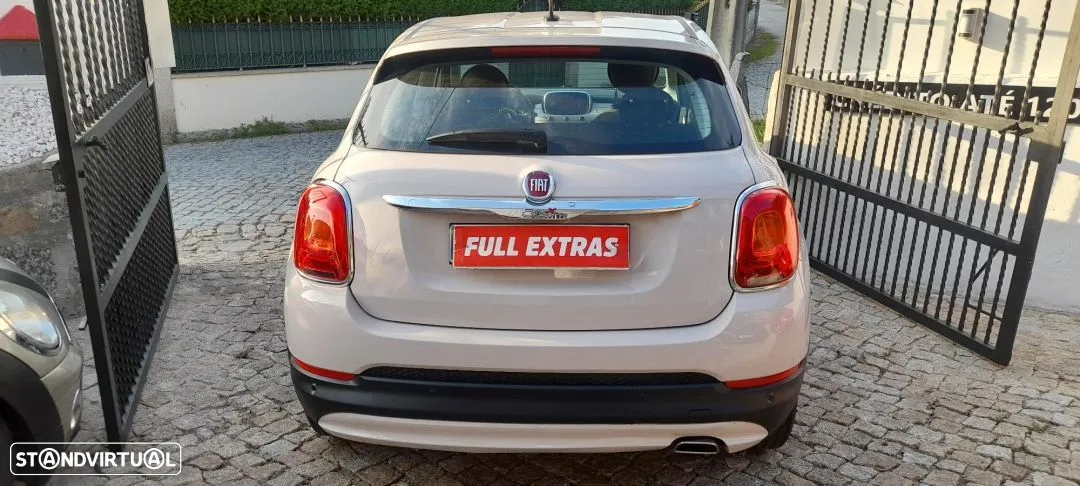 Fiat 500X 1.3 MJ Pop Plus J17 S&S - 3