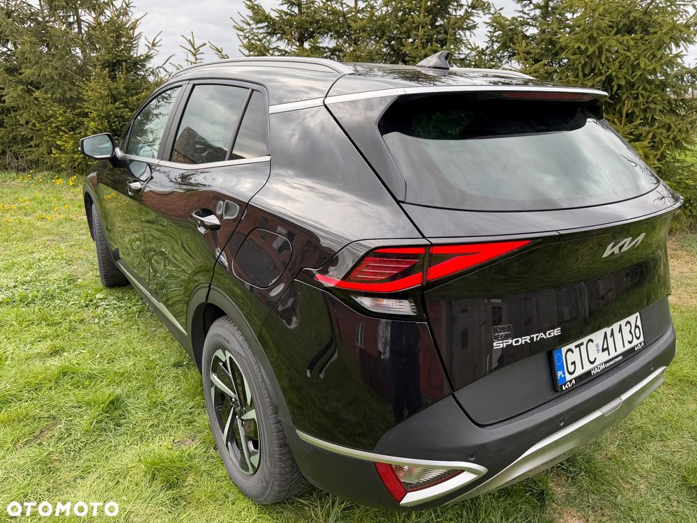 Kia Sportage 1.6 T-GDI L 2WD - 7