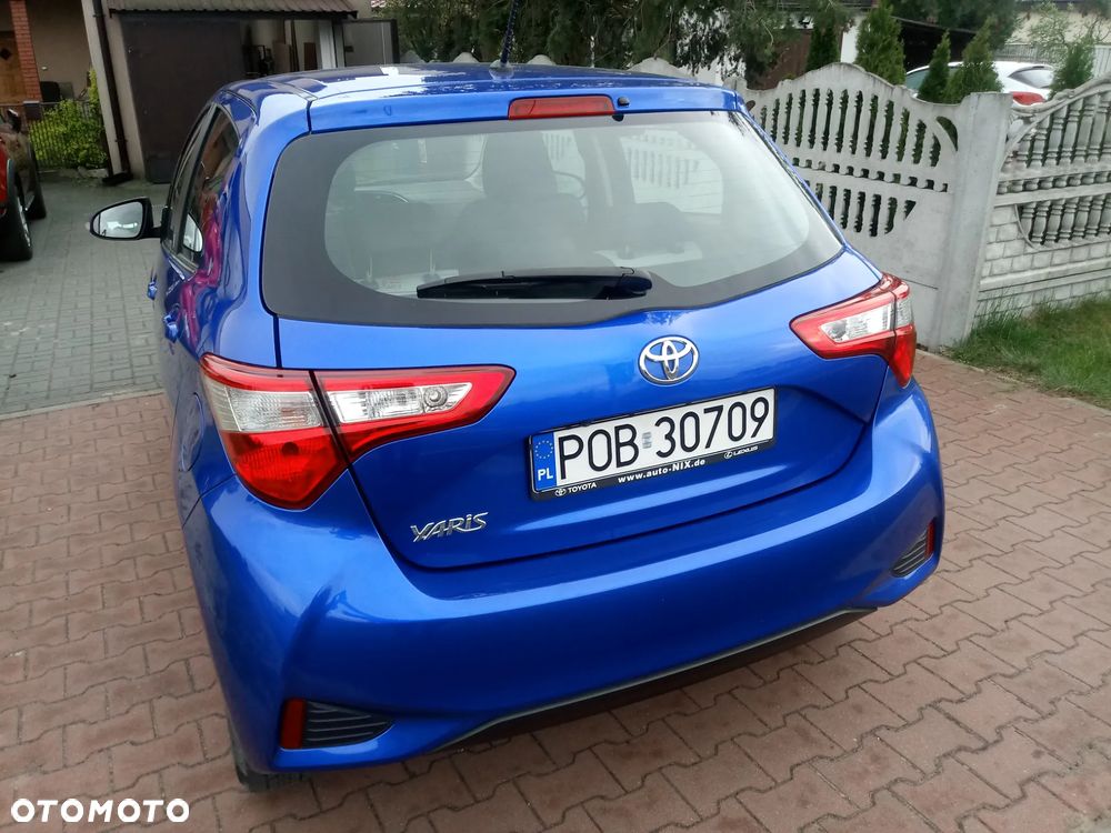 Toyota Yaris 1.5 Premium - 6