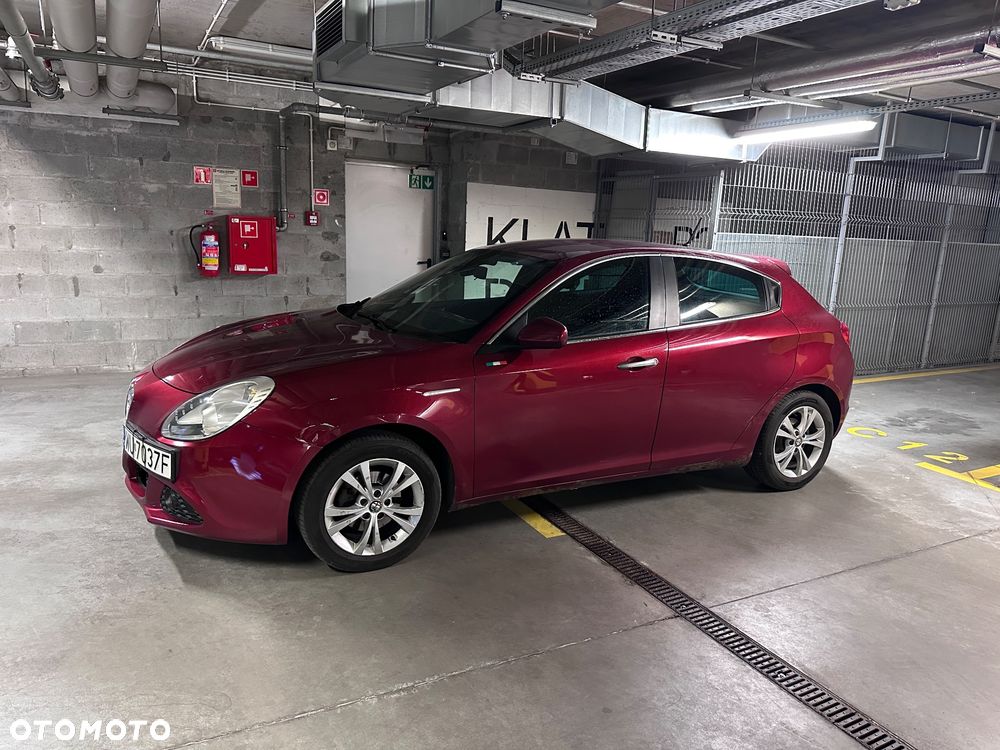 Alfa Romeo Giulietta 1.4 TB 16V - 1