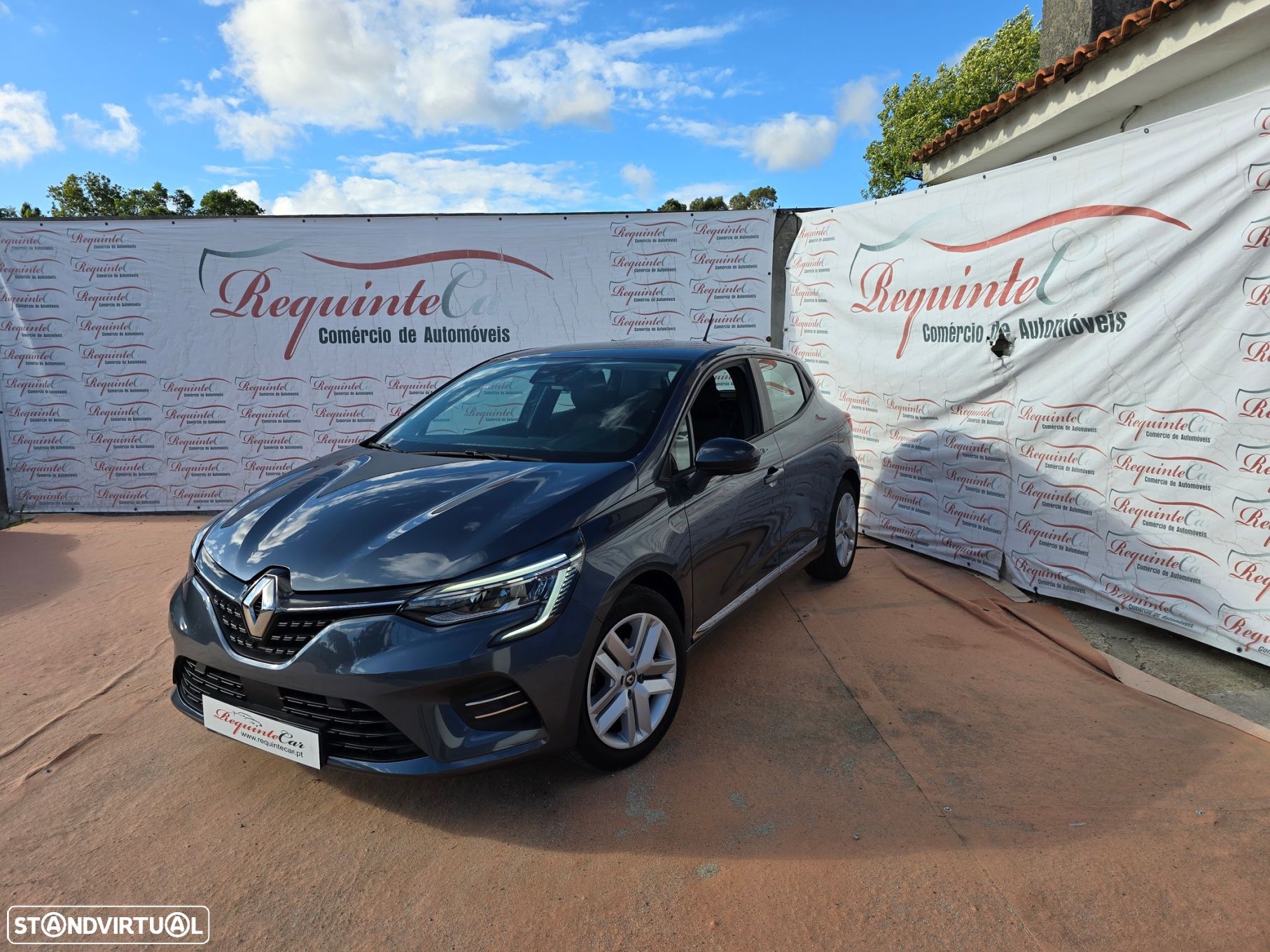 Renault Clio 1.0 SCe Zen - 1
