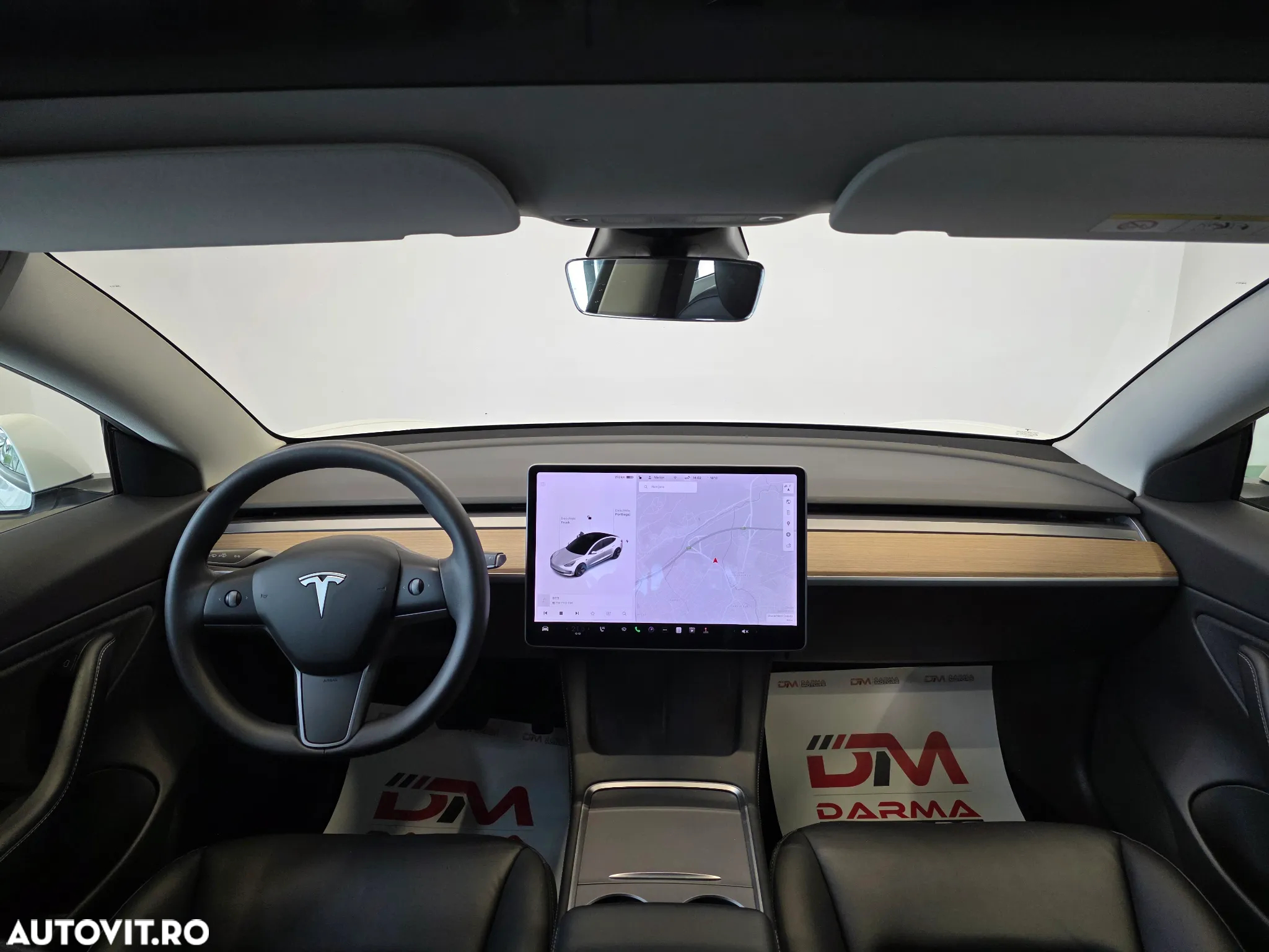 Tesla Model 3 Langstreckenbatterie Allradantrieb Dual Motor - 8