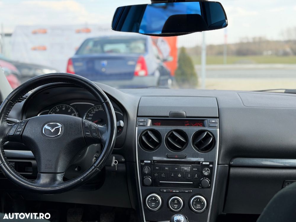 Mazda 6 1.8 Active - 5