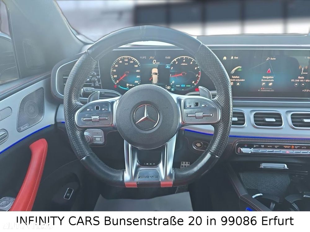 Mercedes-Benz GLE - 12