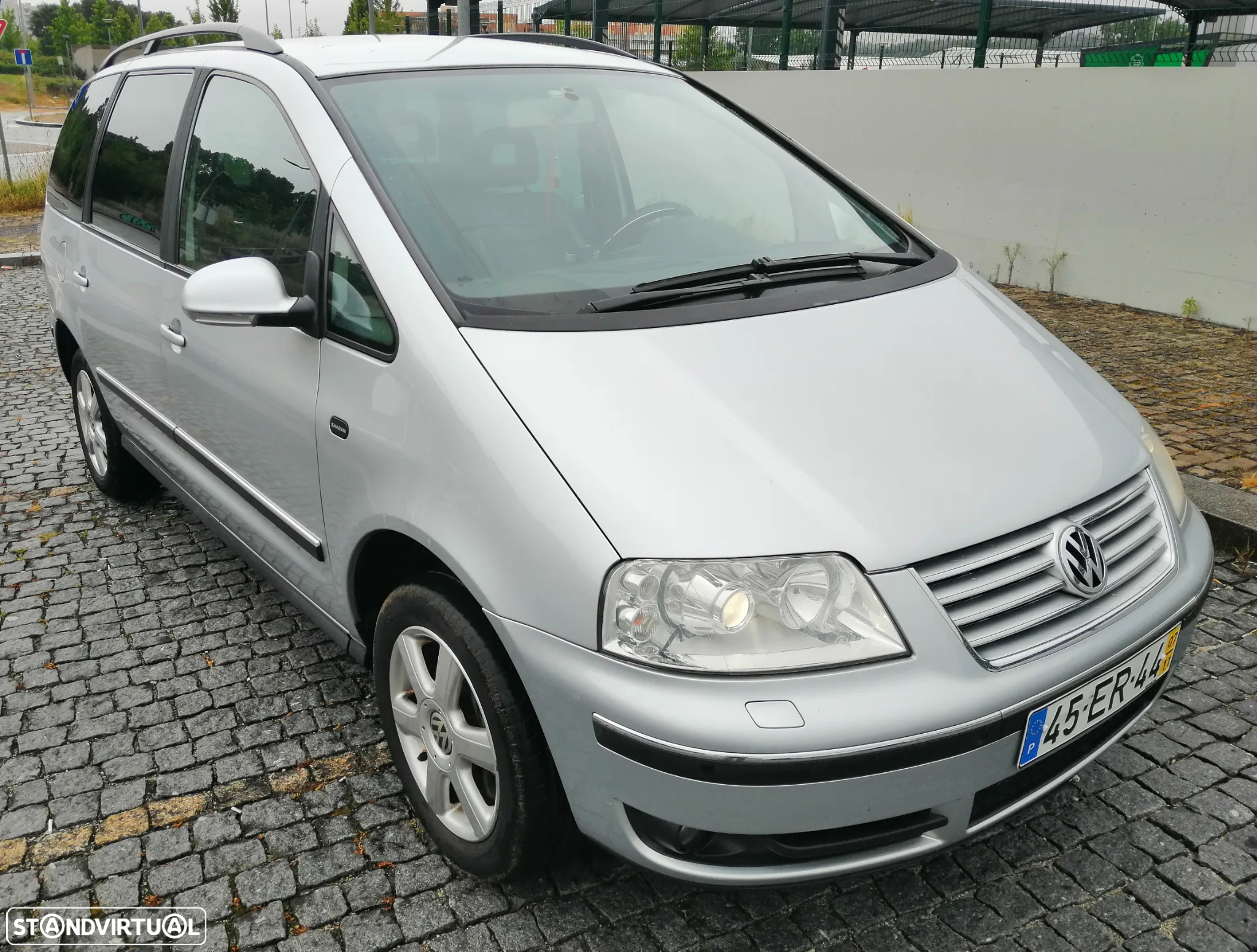 VW Sharan - 2