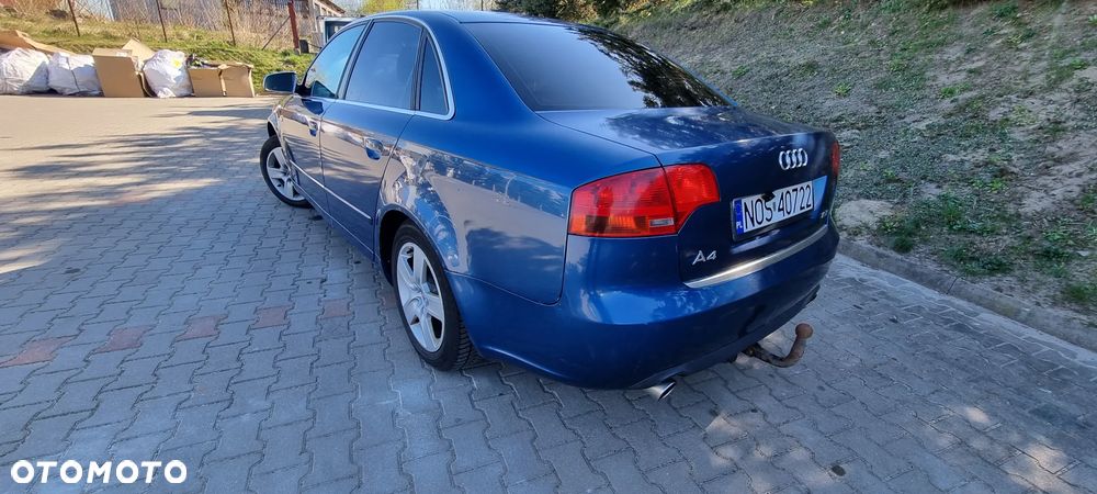Audi A4 Limousine 1.8 T - 2