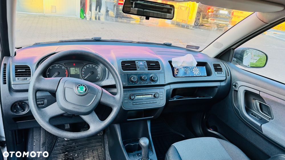 Skoda Fabia 1.4 TDI Classic - 6