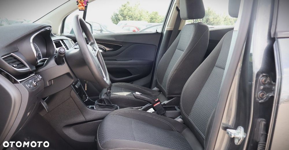Opel Mokka - 14