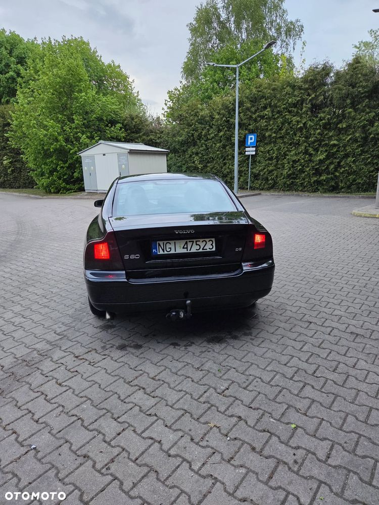 Volvo S60 2.4 D5 - 3