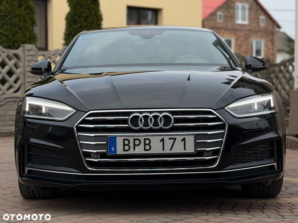 Audi A5 Sportback 2.0 TDI - 10